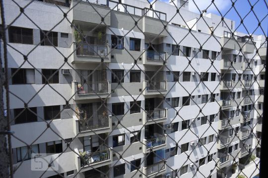 Vista do Quarto de apartamento à venda com 2 quartos, 62m² em Freguesia de Jacarepaguá, Rio de Janeiro