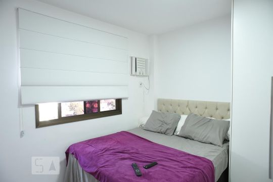 Suíte de apartamento à venda com 2 quartos, 62m² em Freguesia de Jacarepaguá, Rio de Janeiro