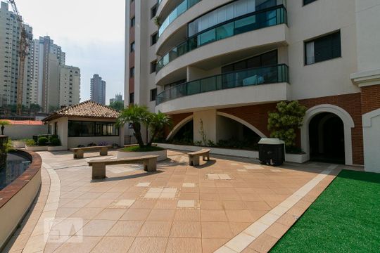 Área Comum de apartamento à venda com 3 quartos, 189m² em Vila Regente Feijó, São Paulo