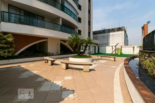 Área Comum de apartamento à venda com 3 quartos, 189m² em Vila Regente Feijó, São Paulo
