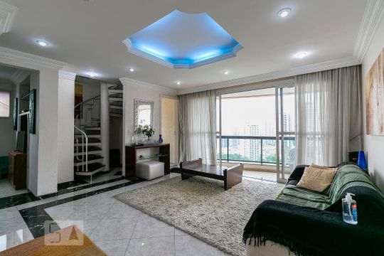 Apartamento à venda com 3 quartos, 189m² em Vila Regente Feijó, São Paulo
