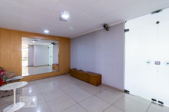 Área Comum de apartamento para alugar com 2 quartos, 60m² em Indianópolis, São Paulo