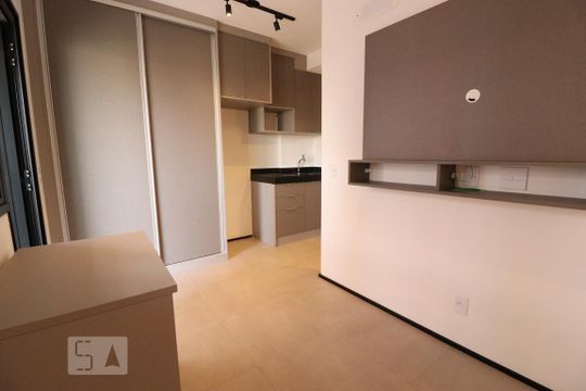 Studio de kitnet/studio à venda com 1 quarto, 21m² em Vila Mariana, São Paulo