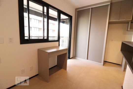 Studio de kitnet/studio à venda com 1 quarto, 21m² em Vila Mariana, São Paulo
