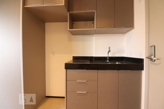 Studio de kitnet/studio à venda com 1 quarto, 21m² em Vila Mariana, São Paulo