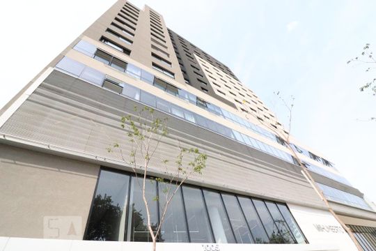 Fachada de kitnet/studio à venda com 1 quarto, 21m² em Vila Mariana, São Paulo