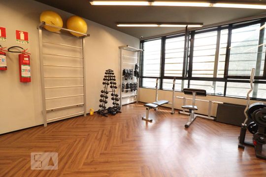 Área Comum de kitnet/studio à venda com 1 quarto, 21m² em Vila Mariana, São Paulo