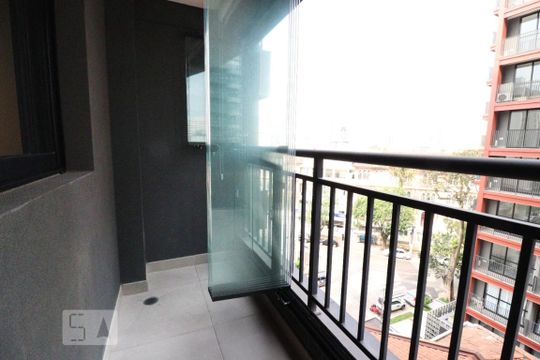 Studio de kitnet/studio à venda com 1 quarto, 21m² em Vila Mariana, São Paulo