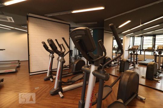Área Comum de kitnet/studio à venda com 1 quarto, 21m² em Vila Mariana, São Paulo