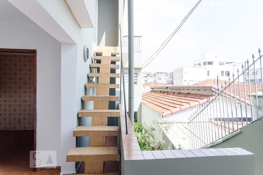 Vista do Quarto de casa para alugar com 1 quarto, 50m² em Vila Guarani (z Sul), São Paulo