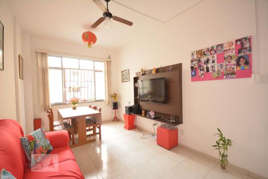 Apartamento à venda com 1 quarto, 50m² em Centro, Rio de Janeiro