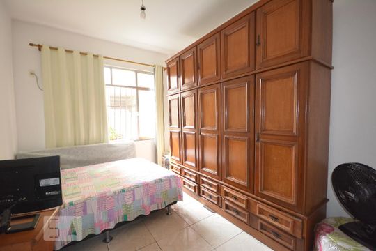 Quarto de apartamento à venda com 1 quarto, 50m² em Centro, Rio de Janeiro