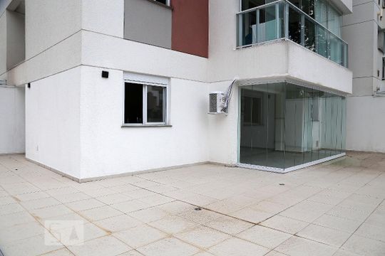 Área Externa de apartamento à venda com 1 quarto, 160m² em Vila Andrade, São Paulo