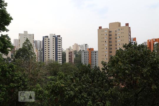 Vista de apartamento à venda com 1 quarto, 160m² em Vila Andrade, São Paulo