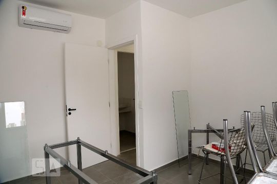 Quarto 1 de apartamento à venda com 1 quarto, 160m² em Vila Andrade, São Paulo