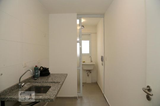 Cozinha de apartamento à venda com 1 quarto, 160m² em Vila Andrade, São Paulo