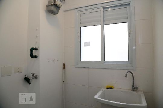 Área de Serviço de apartamento à venda com 1 quarto, 160m² em Vila Andrade, São Paulo