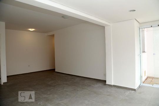 Sala de apartamento à venda com 1 quarto, 160m² em Vila Andrade, São Paulo