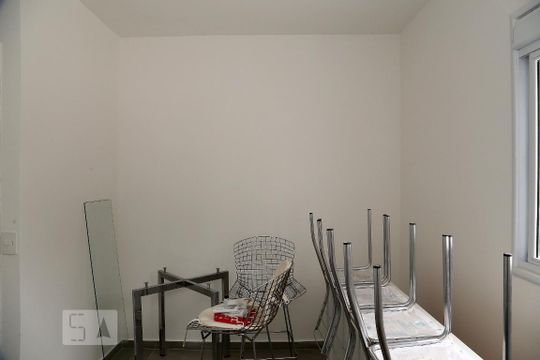 Quarto 1 de apartamento à venda com 1 quarto, 160m² em Vila Andrade, São Paulo