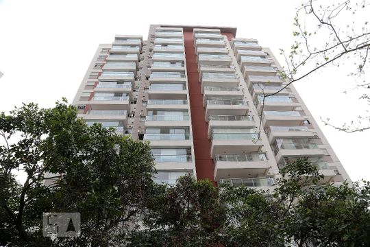 Fachada de apartamento à venda com 1 quarto, 160m² em Vila Andrade, São Paulo