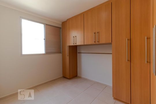 Suíte de apartamento para alugar com 2 quartos, 120m² em Mansões Santo Antônio, Campinas