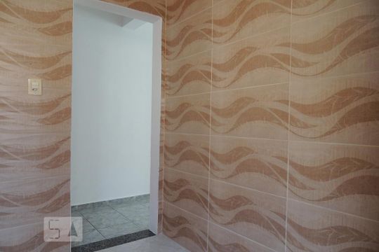 Cozina  de apartamento à venda com 3 quartos, 73m² em Jacarepaguá, Rio de Janeiro