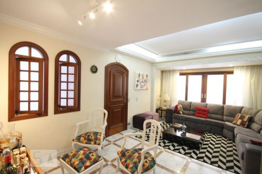 Casa de Condomínio à venda com 5 quartos, 245m² em Vila Moraes, São Paulo