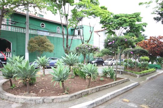 Área comum de casa de condomínio à venda com 5 quartos, 245m² em Vila Moraes, São Paulo