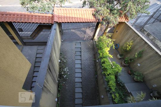 Garagem de casa à venda com 4 quartos, 435m² em Jardim Santa Emília, São Paulo