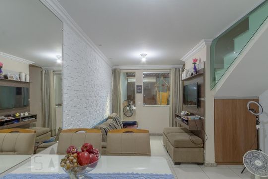 Casa à venda com 2 quartos, 65m² em Jardim Leblon, Belo Horizonte