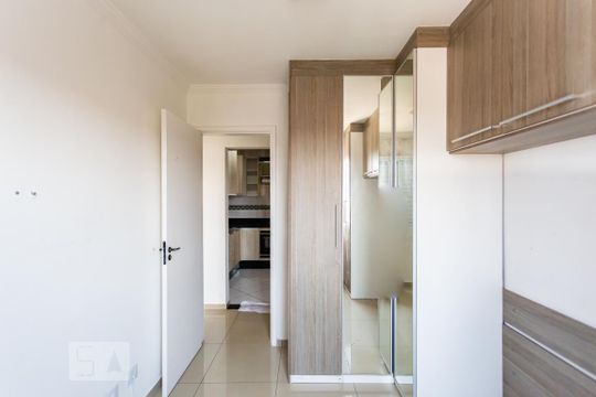 Quarto 2 de apartamento à venda com 2 quartos, 43m² em São Pedro, Osasco