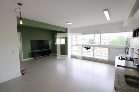 Apartamento para alugar com 1 quarto, 40m² em Jardim Paraíso, São Paulo