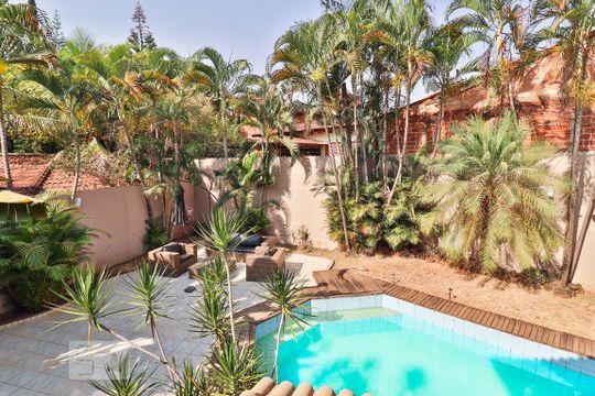 Vista de casa para alugar com 4 quartos, 420m² em Setor Sul, Goiânia