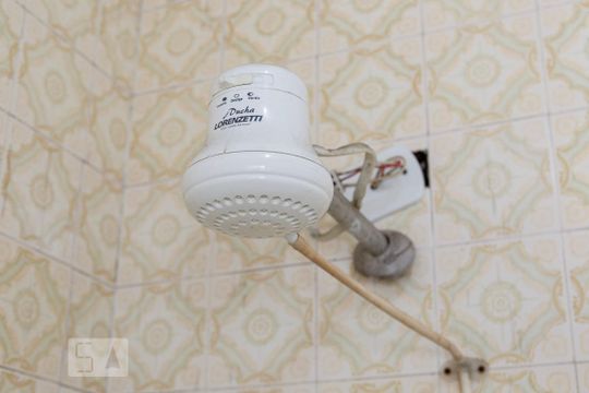 Chuveiro de apartamento à venda com 2 quartos, 70m² em Pinheiros, São Paulo