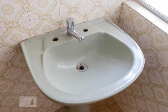 Banheiro de apartamento à venda com 2 quartos, 70m² em Pinheiros, São Paulo
