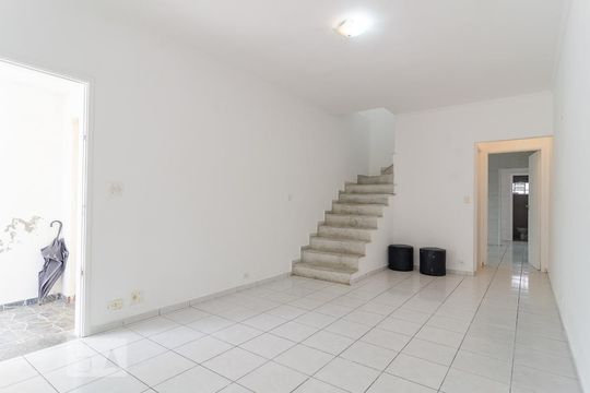 Sala de casa à venda com 3 quartos, 135m² em Jardim Oriental, São Paulo