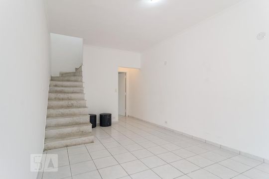 Sala de casa para alugar com 3 quartos, 135m² em Jardim Oriental, São Paulo