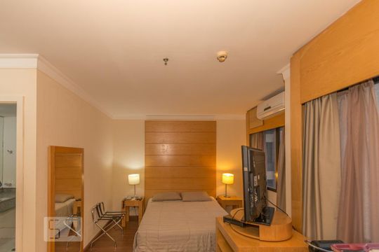Studio de kitnet/studio para alugar com 1 quarto, 35m² em Nova Piraju, São Paulo