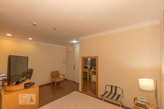 Studio de kitnet/studio para alugar com 1 quarto, 35m² em Nova Piraju, São Paulo