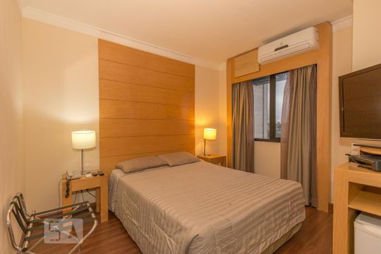 Studio de kitnet/studio para alugar com 1 quarto, 35m² em Nova Piraju, São Paulo