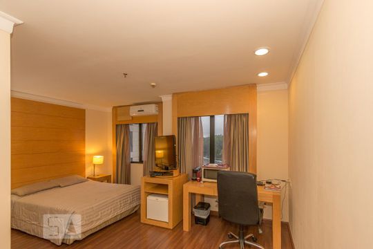 Kitnet/Studio para alugar com 1 quarto, 35m² em Nova Piraju, São Paulo