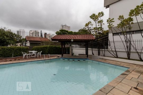 área comum do prédio de apartamento à venda com 2 quartos, 60m² em Planalto Paulista, São Paulo