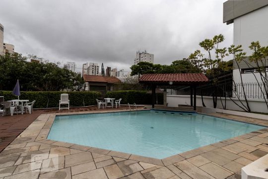 área comum do prédio de apartamento à venda com 2 quartos, 60m² em Planalto Paulista, São Paulo