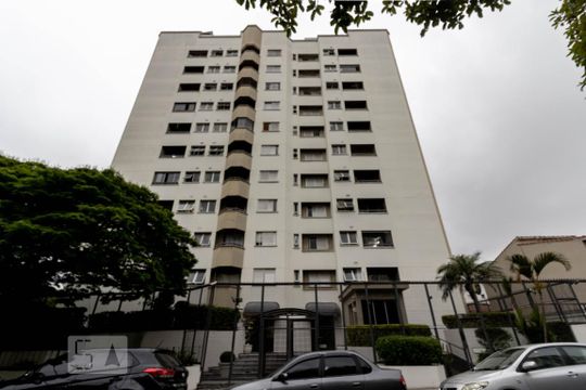 Fachada de apartamento à venda com 2 quartos, 60m² em Planalto Paulista, São Paulo
