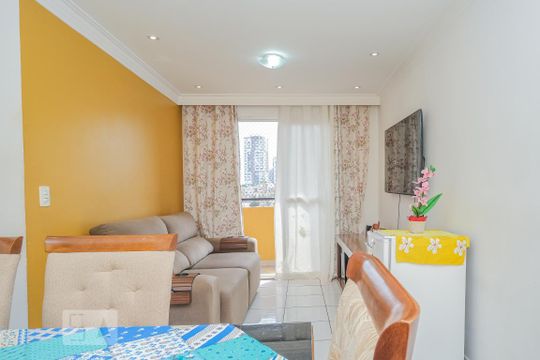 Apartamento à venda com 3 quartos, 70m² em Vila Aurora (zona Norte), São Paulo
