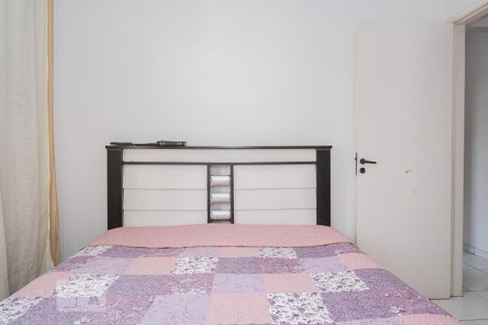 Suíte de apartamento à venda com 3 quartos, 70m² em Vila Aurora (zona Norte), São Paulo
