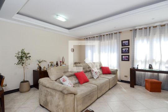 Sala de casa à venda com 4 quartos, 200m² em Vila Moreira, Guarulhos