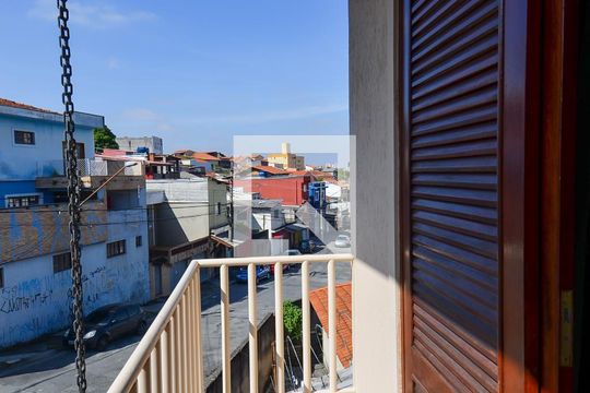 Varanda do Quarto 2 de casa à venda com 4 quartos, 200m² em Vila Moreira, Guarulhos
