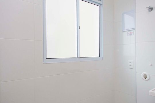 Lavanderia  de apartamento à venda com 2 quartos, 47m² em Protásio Alves, Porto Alegre