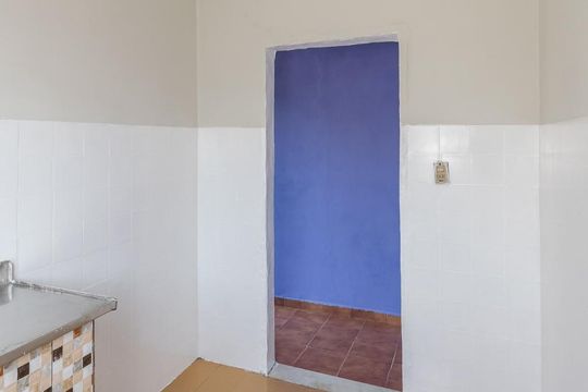 Cozinha de apartamento para alugar com 1 quarto, 40m² em Jardim América, Rio de Janeiro